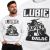 BLUZA ŚMIESZNA QUAD LUBIĘ BIAŁA